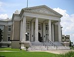 Calcasieu District 14 Courthouse